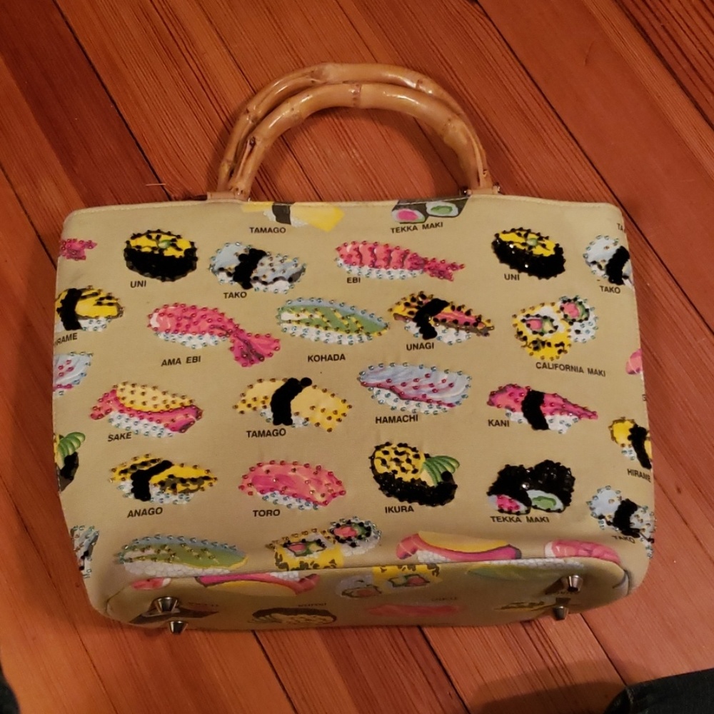 Sushi bag